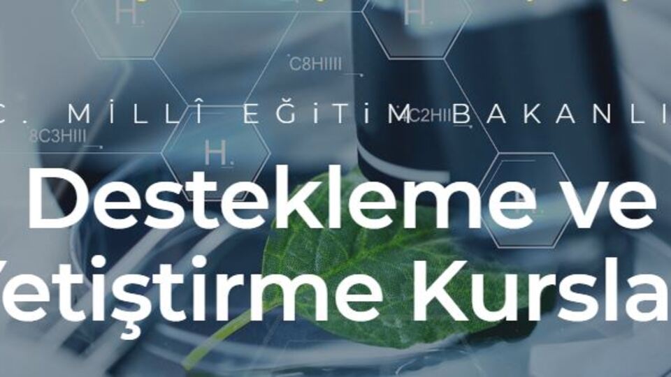 Destekleme Yetiştirme Kursları 2019 başvuru