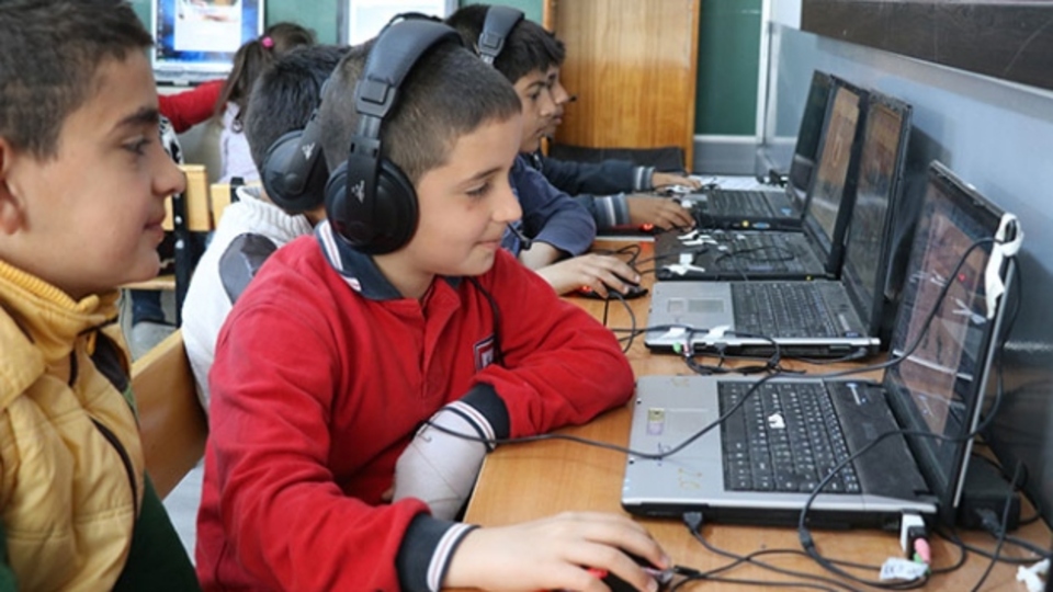 MEB e-kurs EBA öğrenci giriş ekranı