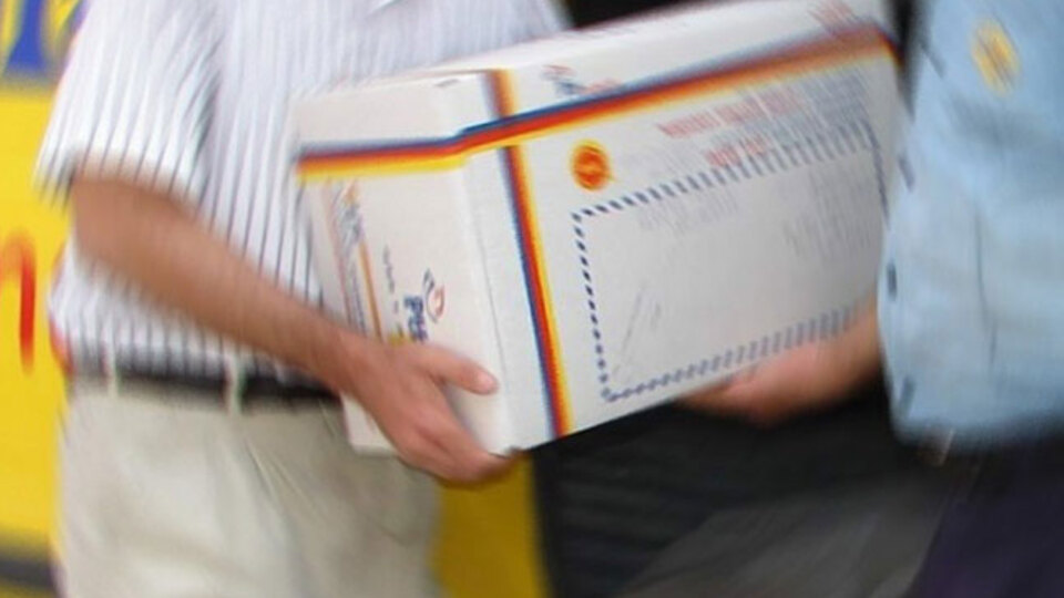 Posta sektöründe "sınır ötesi ücretler" için olağanüstü zirve