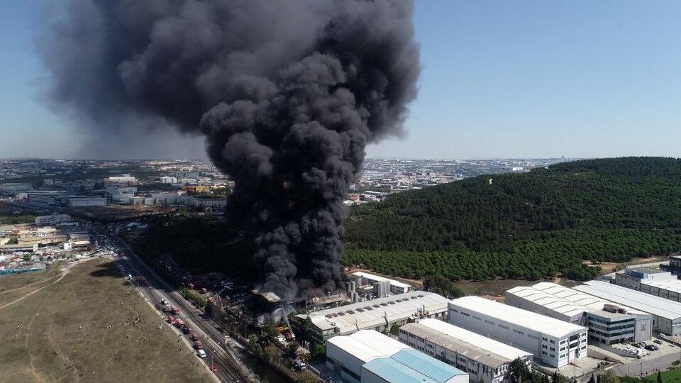 Kimyasal yağmur nedir, nasıl oluşur, İstanbul'da kimyasal yağmur riski var mı?