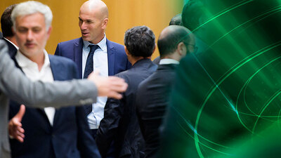 Real Madrid kaynıyor!