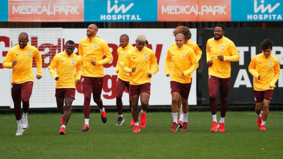 G.Saray'da Yeni Malatyaspor mesaisi