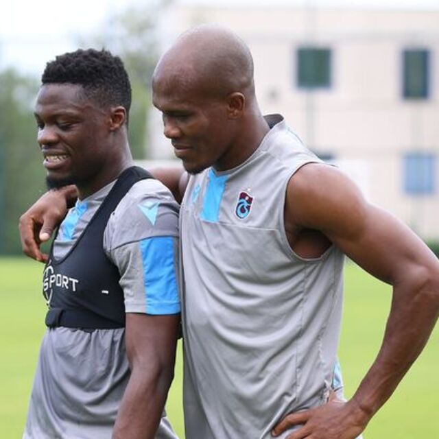 Nwakaeme siftah yapamadı