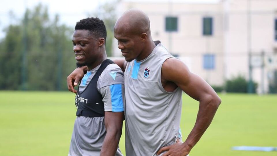 Nwakaeme siftah yapamadı