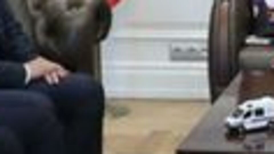 Bakan Soylu Kolluk Gözetim Komisyonu'nu kabul etti