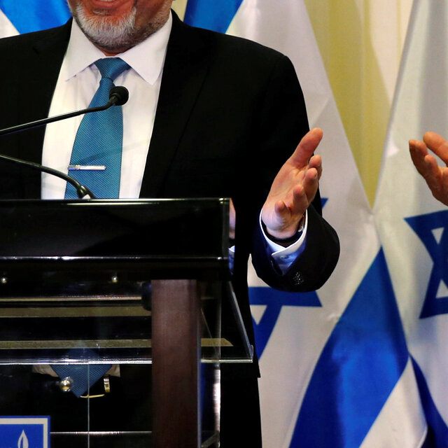 Netanyahu'ya koalisyon çağrısı: Dalavere ve hileyi bırak
