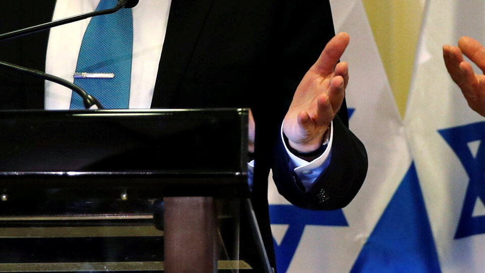 Netanyahu'ya koalisyon çağrısı: Dalavere ve hileyi bırak