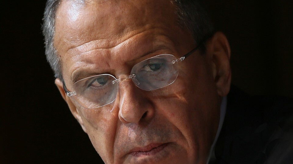 Lavrov: ABD, Moskova ve Pekin'i kavga ettirmek için çabalıyor