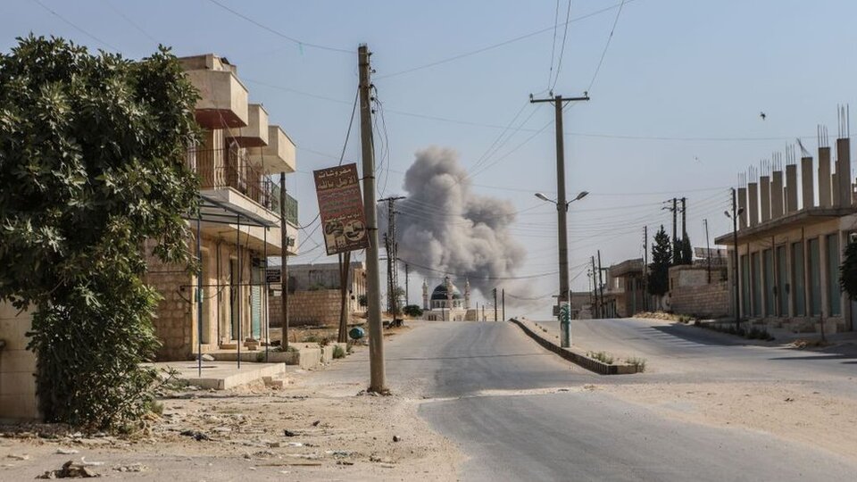 BM Güvenlik Konseyi'nde İdlib'de ateşkesi öngören iki ayrı tasarı reddedildi