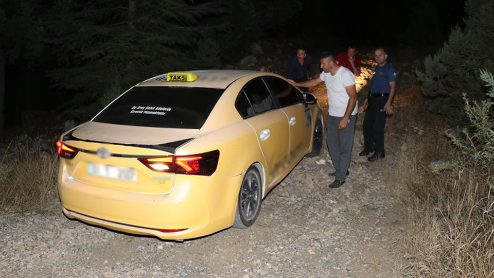 Adana'da polis şüpheli kovalamacası