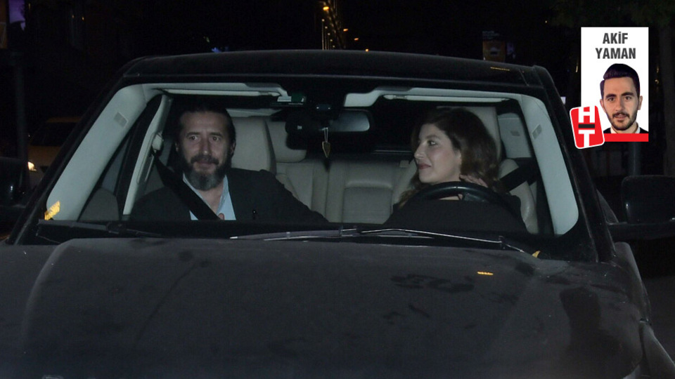 "Kanat beni yemeğe getirdi"