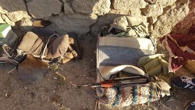 Baltalı katil yakalandı!