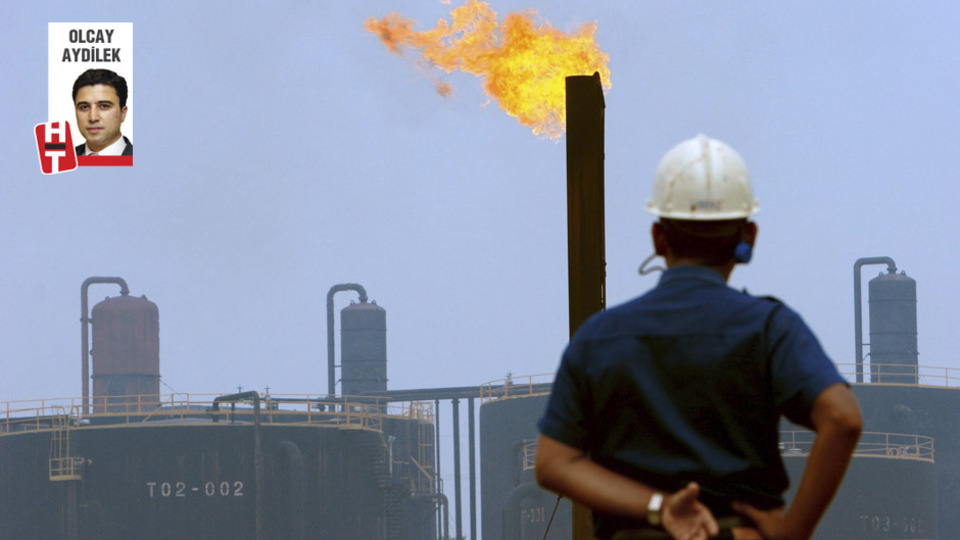 1 milyar 750 milyon dolarlık gaz sıkışması