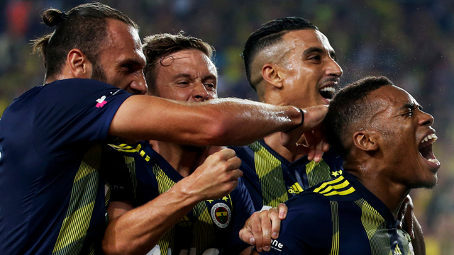 Fenerbahçe'nin konuğu MKE Ankaragücü