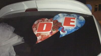 En mutlu gününde canice öldürüldü!