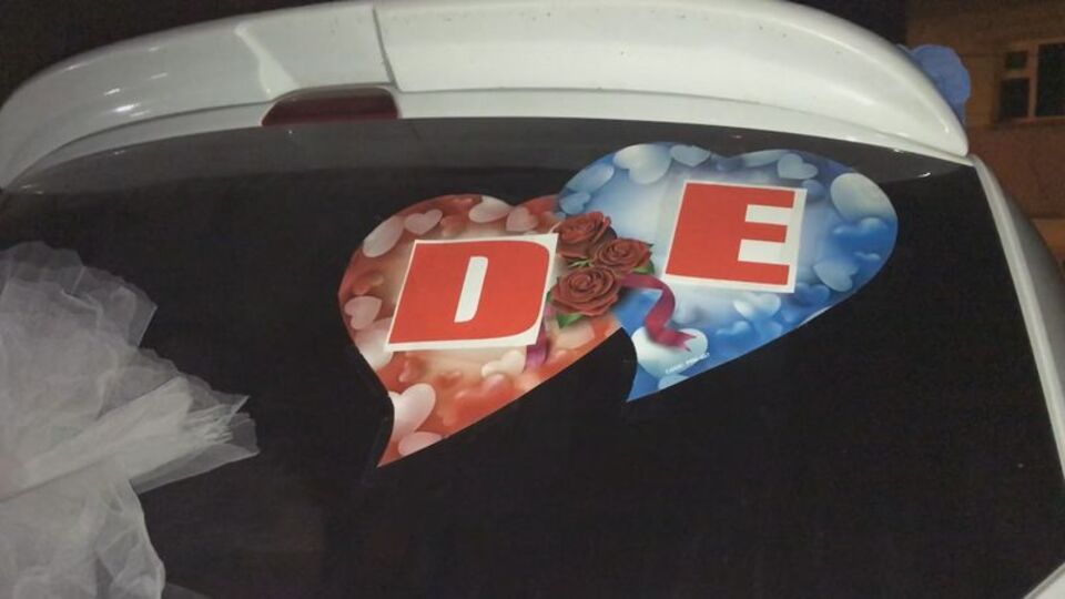 En mutlu gününde canice öldürüldü!