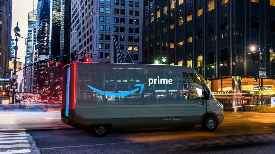 Teslimatı elektrikli araçlar ile yapacak!