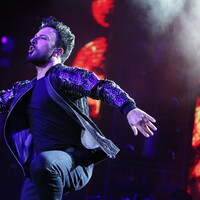 Tarkan iki yıl aradan sonra Harbiye'de