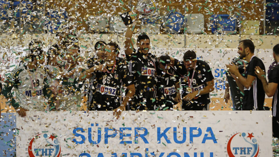 Hentbolda Süper Kupa sahibini buluyor