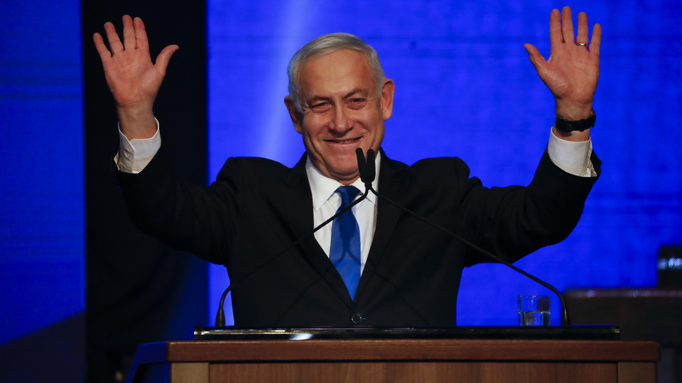 Netanyahu'dan siyaseti bırakma karşılığı af talebi!