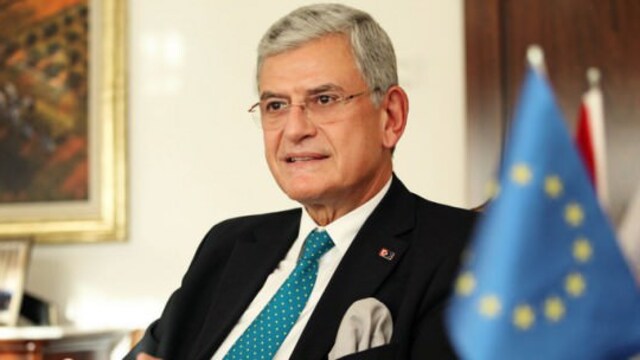 Volkan Bozkır kimdir?