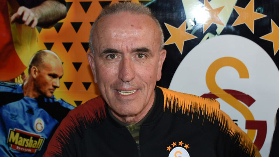 "Türkiye'nin en iyi kalecisi Muslera"