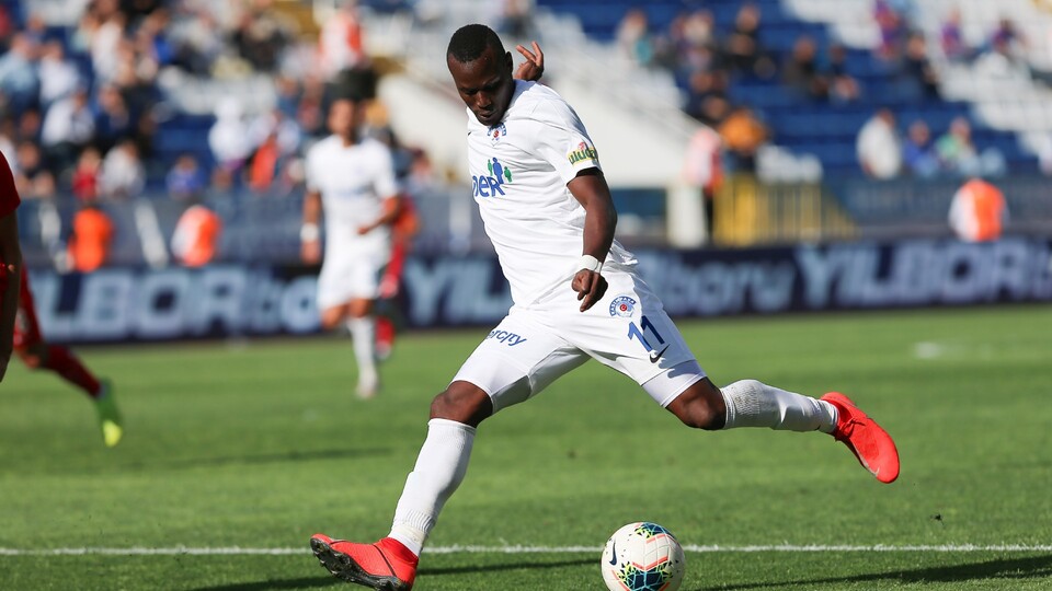 Thiam'dan 2 gol 1 asist