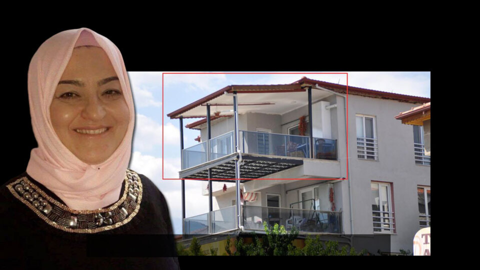 Eski sevgili dehşeti hedef şaştı!