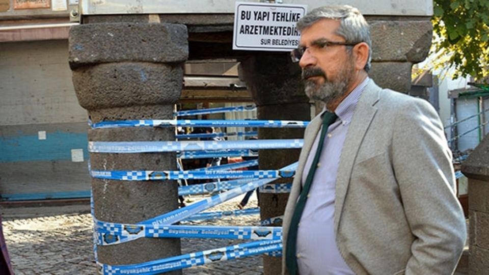 Adli Tıp'tan, Tahir Elçi açıklaması