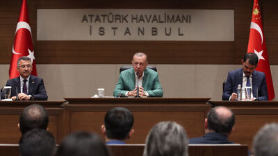 Cumhurbaşkanı Erdoğan'dan sigara ile mücadeleye ilişkin flaş açıklama
