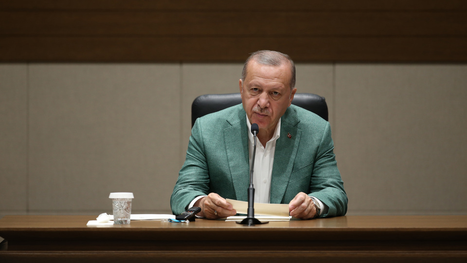 ABD ziyareti öncesi Cumhurbaşkanı Erdoğan'dan önemli açıklamalar!