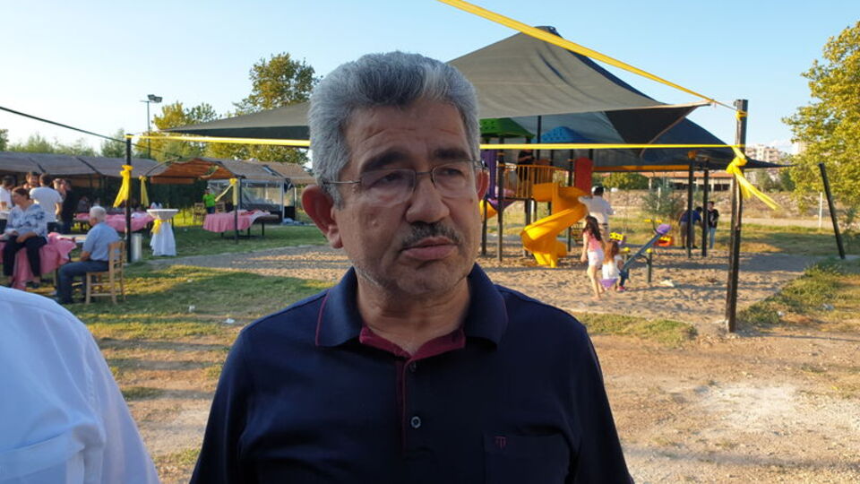 Çocuğun "köpeksavar" kıyafetle okula gittiği iddiası