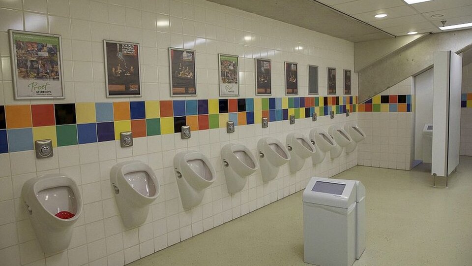 Hollanda'da Ulusal Çiş Günü: Yoğun caddelere her 500 metrede bir umumi tuvalet yapılması için çağrı yapıldı