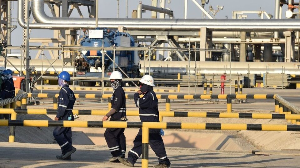 ABD Suudi Arabistan'a asker gönderiyor