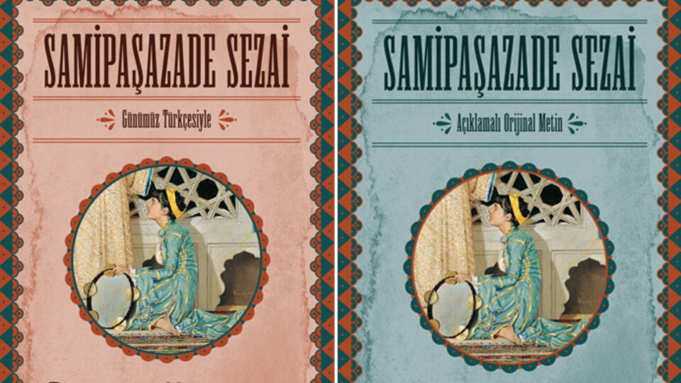 Samipaşazade Sezai'nin Sergüzeşt'i raflarda