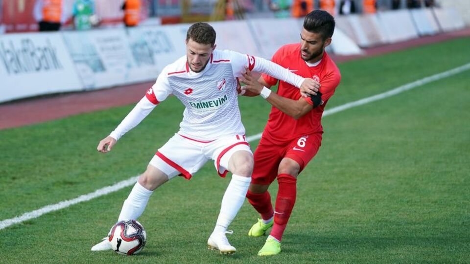 Ümraniye'de kazanan yok