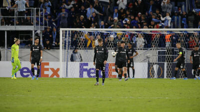 Beşiktaş'ta eksikler can sıkıyor!