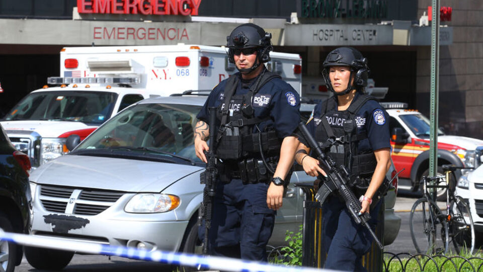 ABD'de silahlı saldırı!