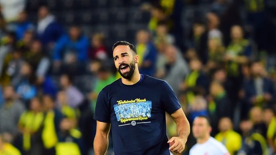Adil Rami ilk kez 11'de