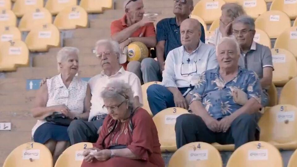 Futbol 1 - 0 Alzheimer