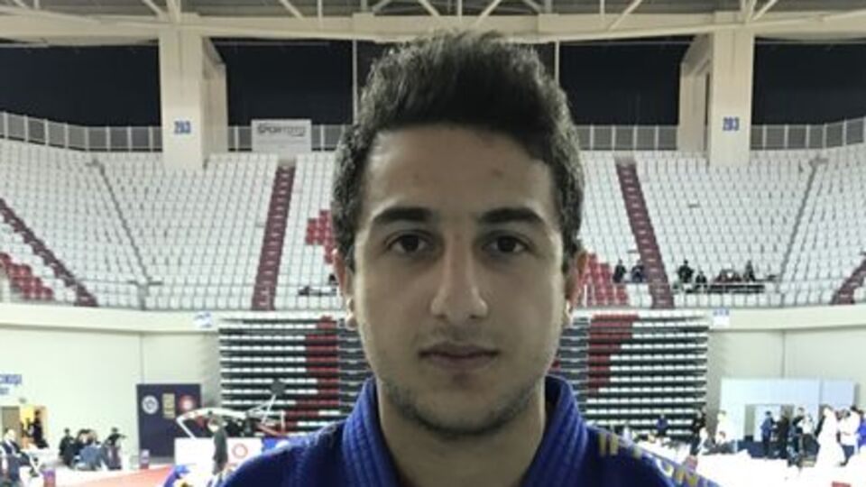 Bilal Çiloğlu'ndan bronz madalya