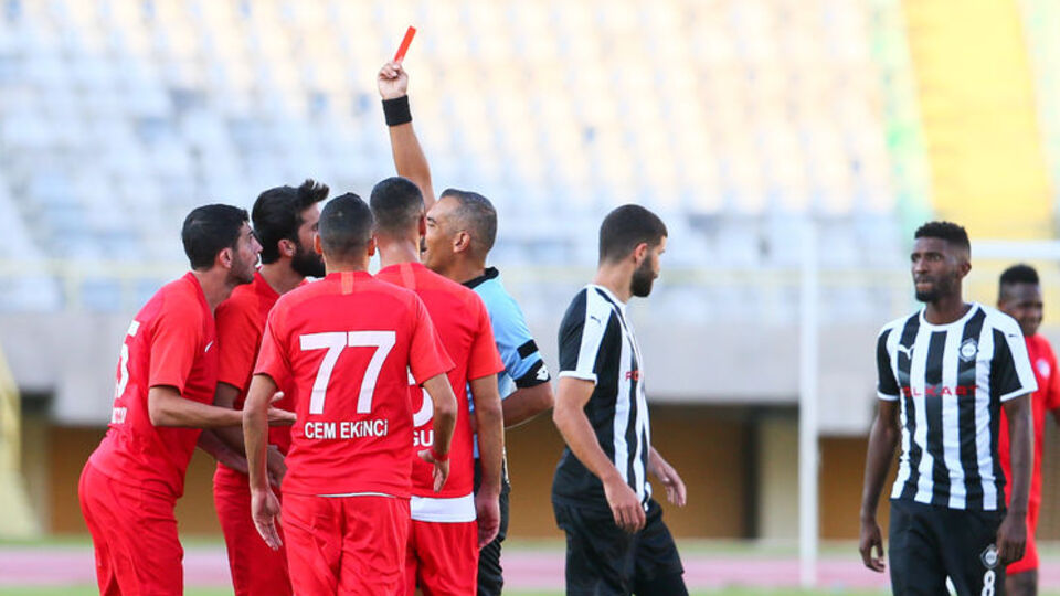 İzmir'de gol sesi çıkmadı