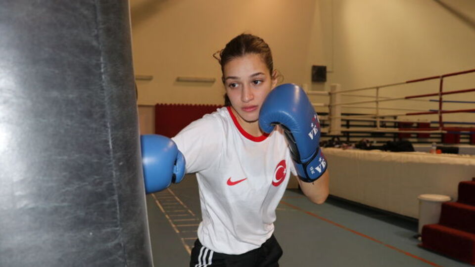 Buse Naz'ın yeni hedefi dünya şampiyonluğu