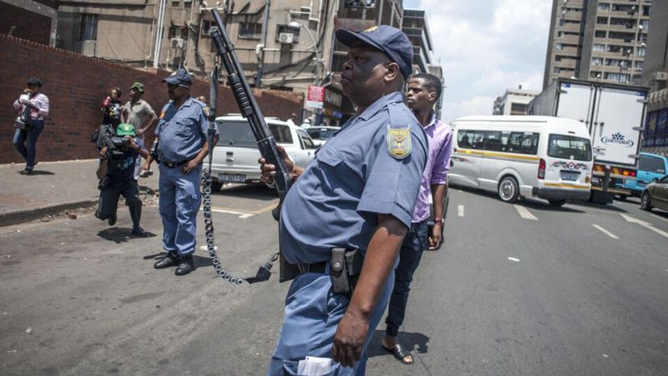 Saldırı hazırlığında yakalandılar