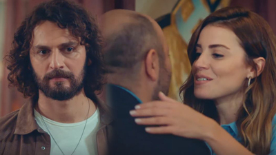 Berk, Nil çıkmazında!