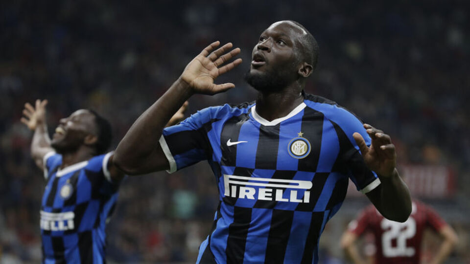 Milano derbisi Inter'in