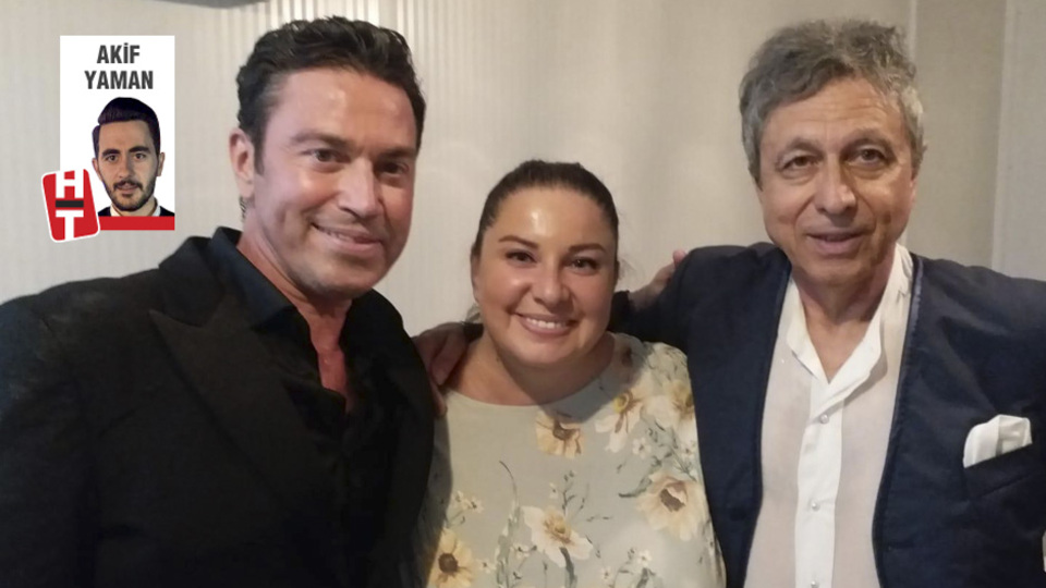 "Sürpriz için hazır olun"