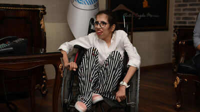 Türkiye'nin Hawking'i gururlandırdı!