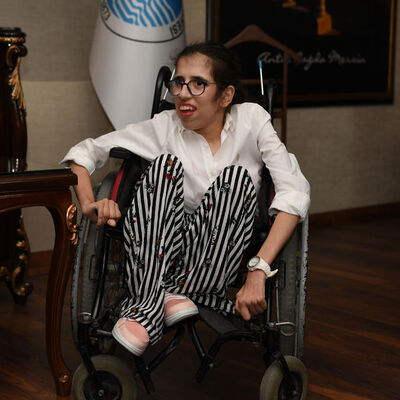 Türkiye'nin Hawking'i gururlandırdı!