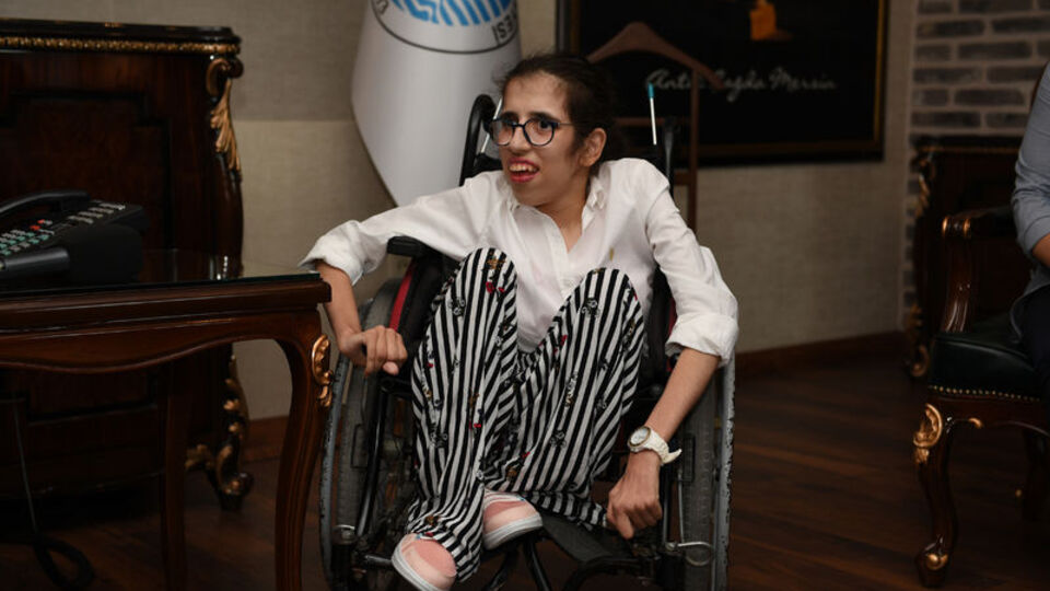 Türkiye'nin Hawking'i gururlandırdı!